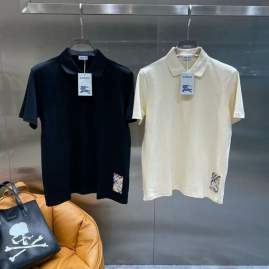 Picture of Burberry Polo Shirts Short _SKUBurberryM-2XL8qx2729356